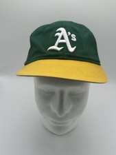 Oakland Athletics Team MLB Adjustable Hat YOUTH