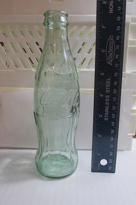 Corpus Christi Texas Coca-Cola   8 OZ  Bottle lot # 225  