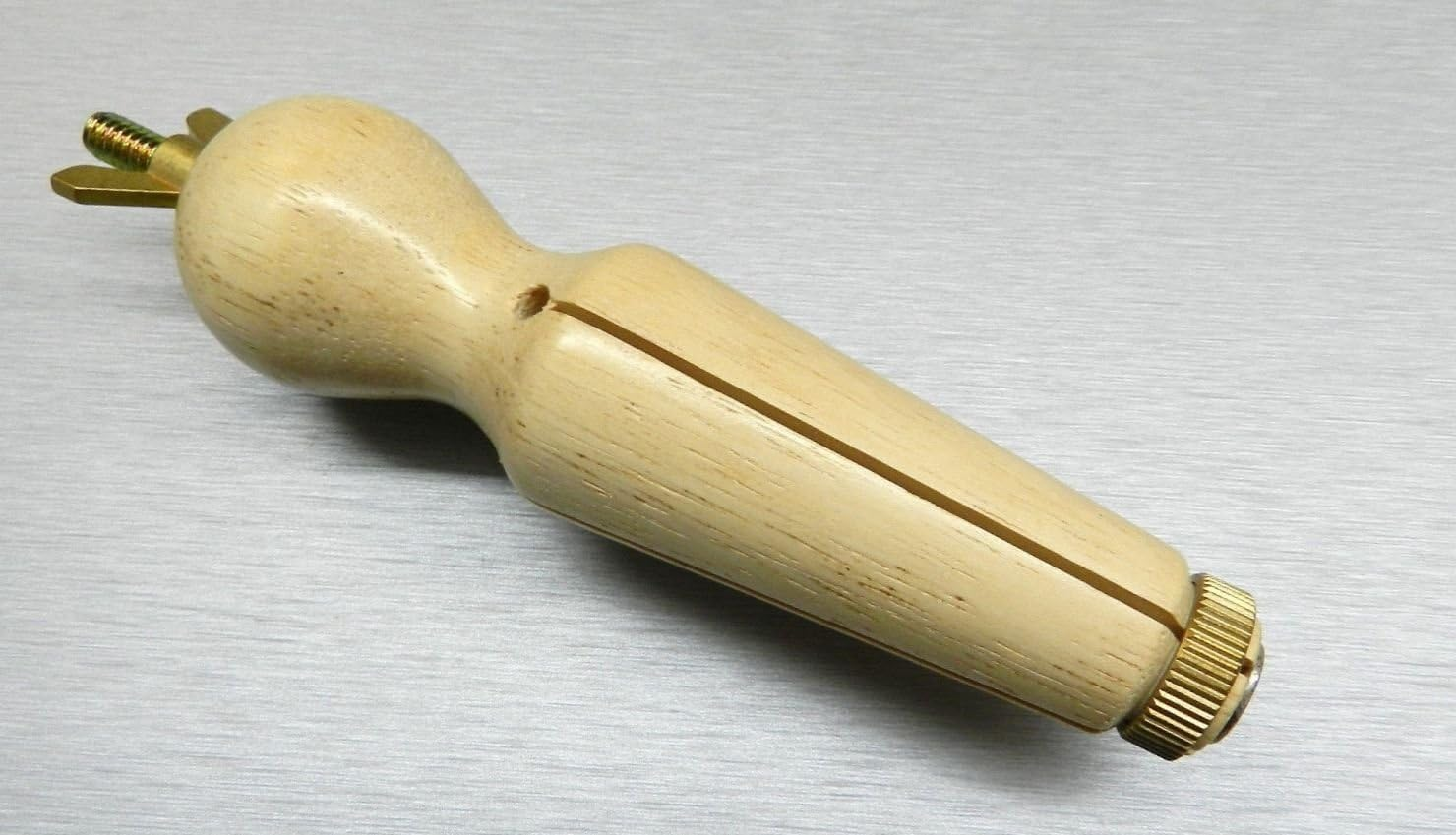 Ring Clamp Jewelry Making Tool for Holding Rings Securely While Working-image