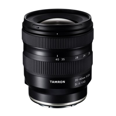 Tamron 20-40mm 1:2.8 Di III VXD für Sony E-Mount - B-Ware  SHP 97853