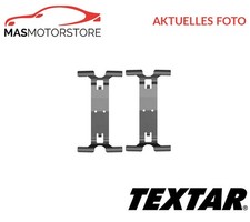 ZUBEHÖRSATZ BREMSSATTEL TEXTAR 82564700 A FÜR PORSCHE CAYENNE