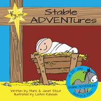 Mark & Janet Stout | Stable Adventures | Taschenbuch | Englisch (2016)