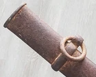 RELIC M1840 SWORD SCABBARD HORSTMANN OR AMES