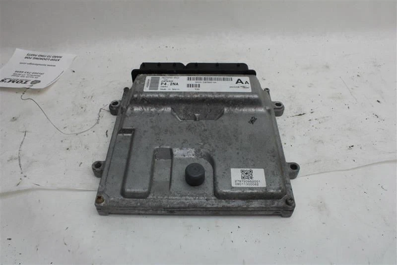 ORDENADOR ECU ECM JAGUAR XF XFR 2010 10 9X2314C568AA 1086328 Foto 2 de 4