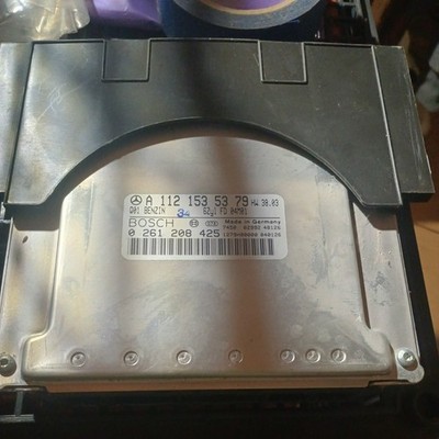 2001-2004 Mercedes-Benz SLK320 or Chrysler Crossfire ECU/ECM A 112 153 53 79