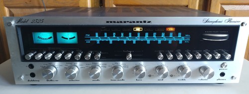 Marantz 2325 Receiver Serviced - Shipping Added!