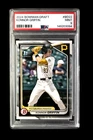 Konnor Griffin 2024 Pittsburgh Pirates Bowman Draft #BD22 PSA9