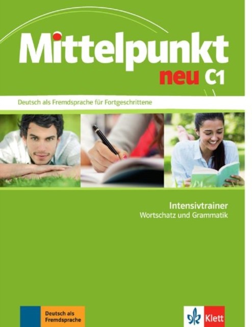 Mittelpunkt Neu Intensivtrainer C1 PAPERBACK 9783126766692