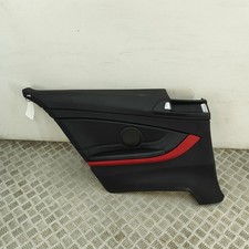 BMW 4 Coupe F32 T�rverkleidung hinten links 7389665 2015 33064324