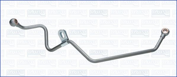 ÖLleitung Lader Ajusa OP10494 FÜR Renault Turbolader ÖLleitung-image