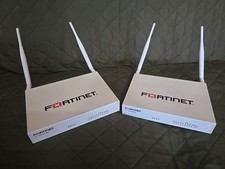 Fortinet FWF-60F-A Firewall Appliance with Integrated WiFi