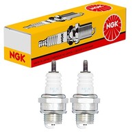 2Er Angebots-Set: ZüNdkerze Ngk BMR7A, [4226] Standard