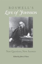 Boswell's Life of Johnson : New Questions, New Answers, Paperback by Vance, J...