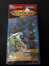 Heroscape Greeks and Vipers