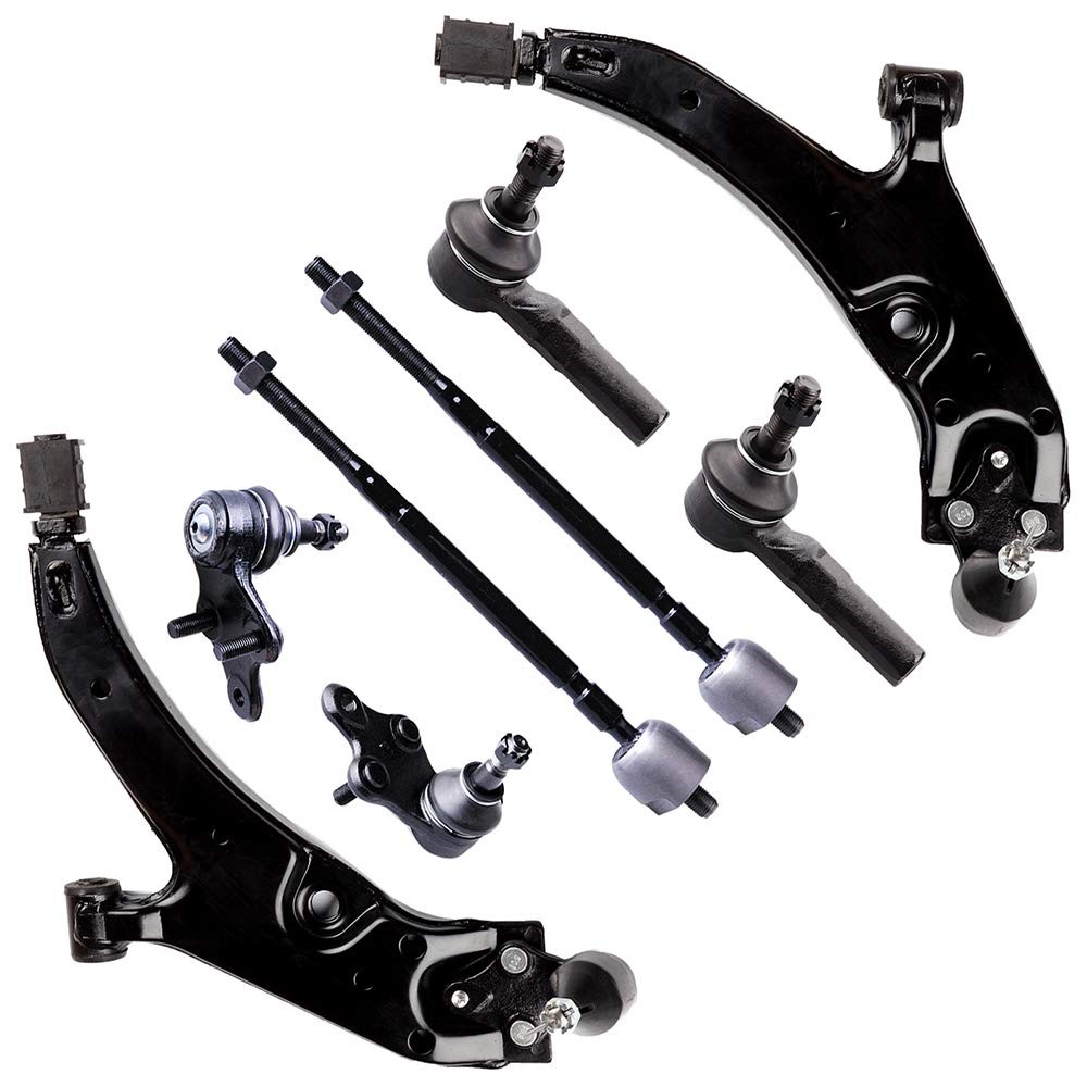 8PCS Front Suspension Kit Fit For Toyota Paseo 1992-1997
