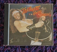 Great Gonzos! the Best of Ted Nugent by Ted Nugent (CD, 1997)
