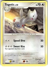 Togetic 55/106 Uncommon Great Encounters Pokemon Near Mint on eBay