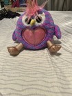 Zuru Rainbocorn PEACOCKCORN, Peacock + Unicorn Plush Toy 10” Tall, GLITTERY — photo 4