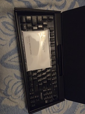 ROCCAT Vulcan TKL Gaming-Tastatur - Schwarz