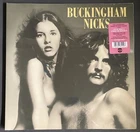 Buckingham Nicks NEW PINK RECORD LP VINYL sealed FLEETWOOD MAC
