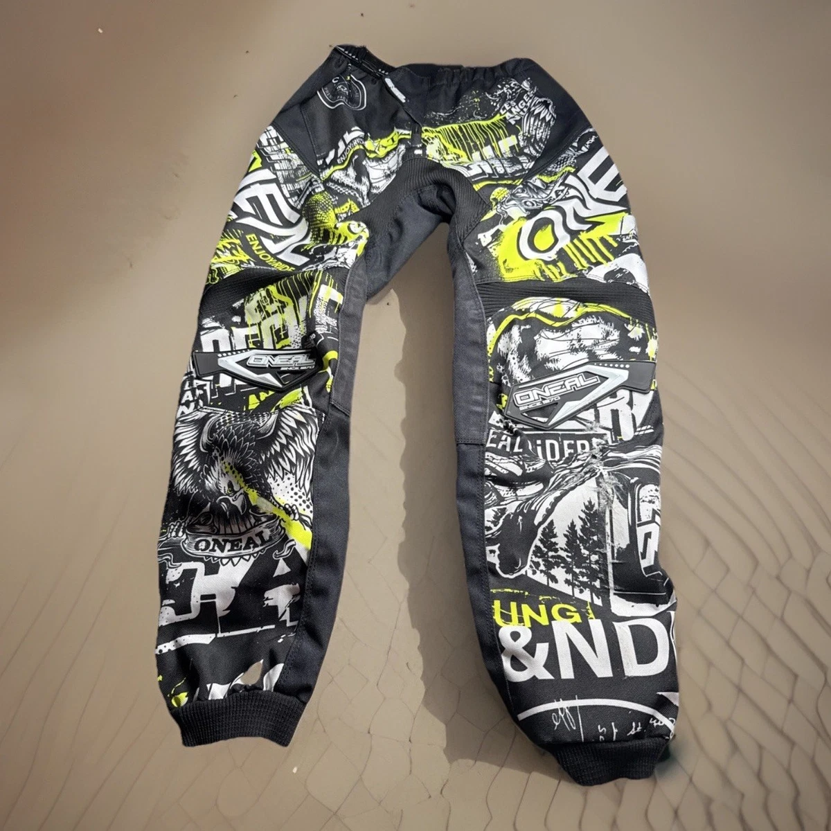 GWセール！　オニール ONEALモトパン O'Neal Multicolor Motorcycle Pants for sale | eBay