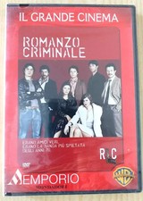 ROMANZO CRIMINALE_DVD