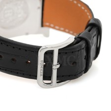 Hermès Watch Heure H Black Herwatch Large HH1.810 3