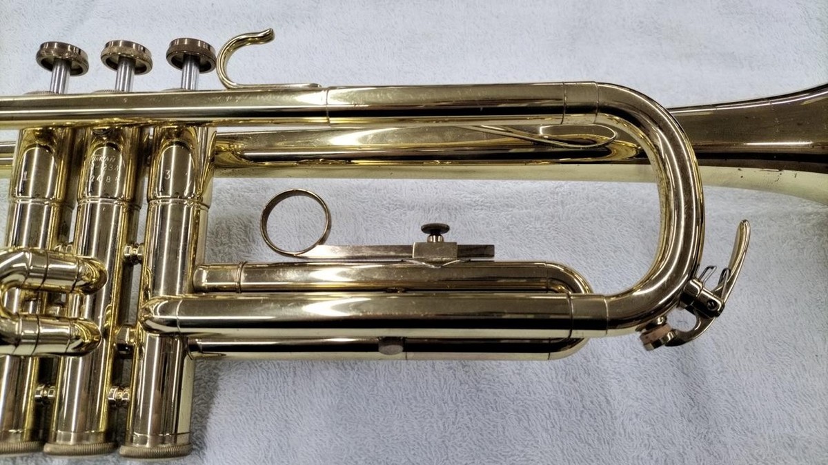 YAMAHA YTR-234 Trumpet | eBay