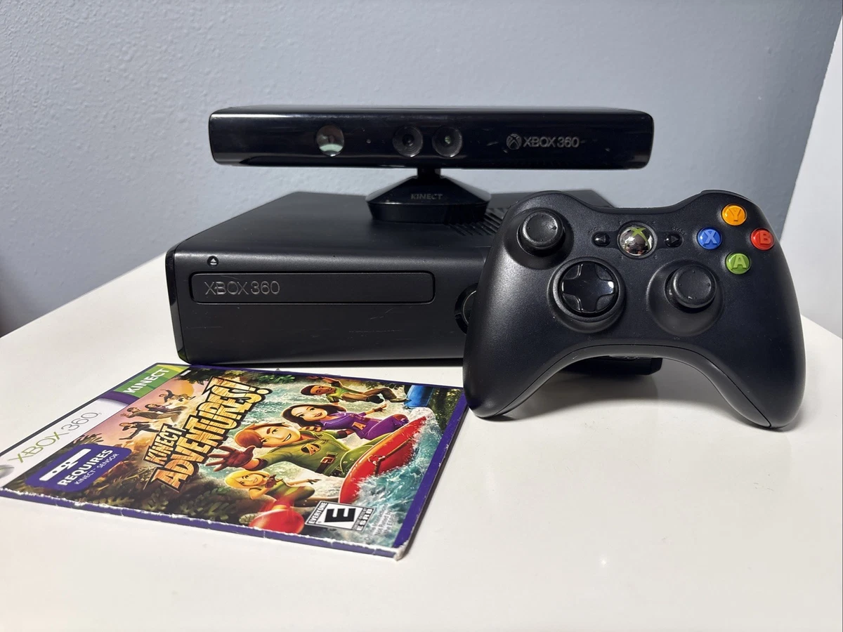 Xbox 360 Kinect Bundle for sale | eBay