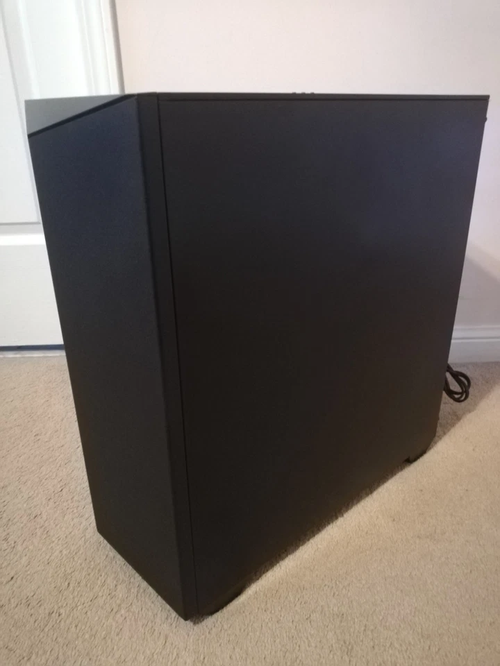 Asus Gaming PC Ryzen 7 1700 3.4GHz 16GB RAM 250SSD+1TB HD WIFI RX 580 8GB Win 11 - Image 4 of 4