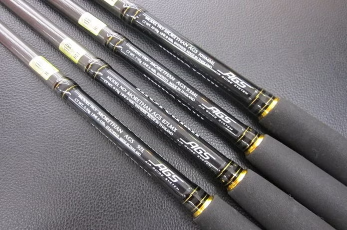 DAIWA morethan AGS 92L WadingCOMMANDER 9.2 ft spinning rod NEW