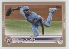 2022 Topps Series 2 Gold 1950/2022 Taylor Hearn #634 ut4