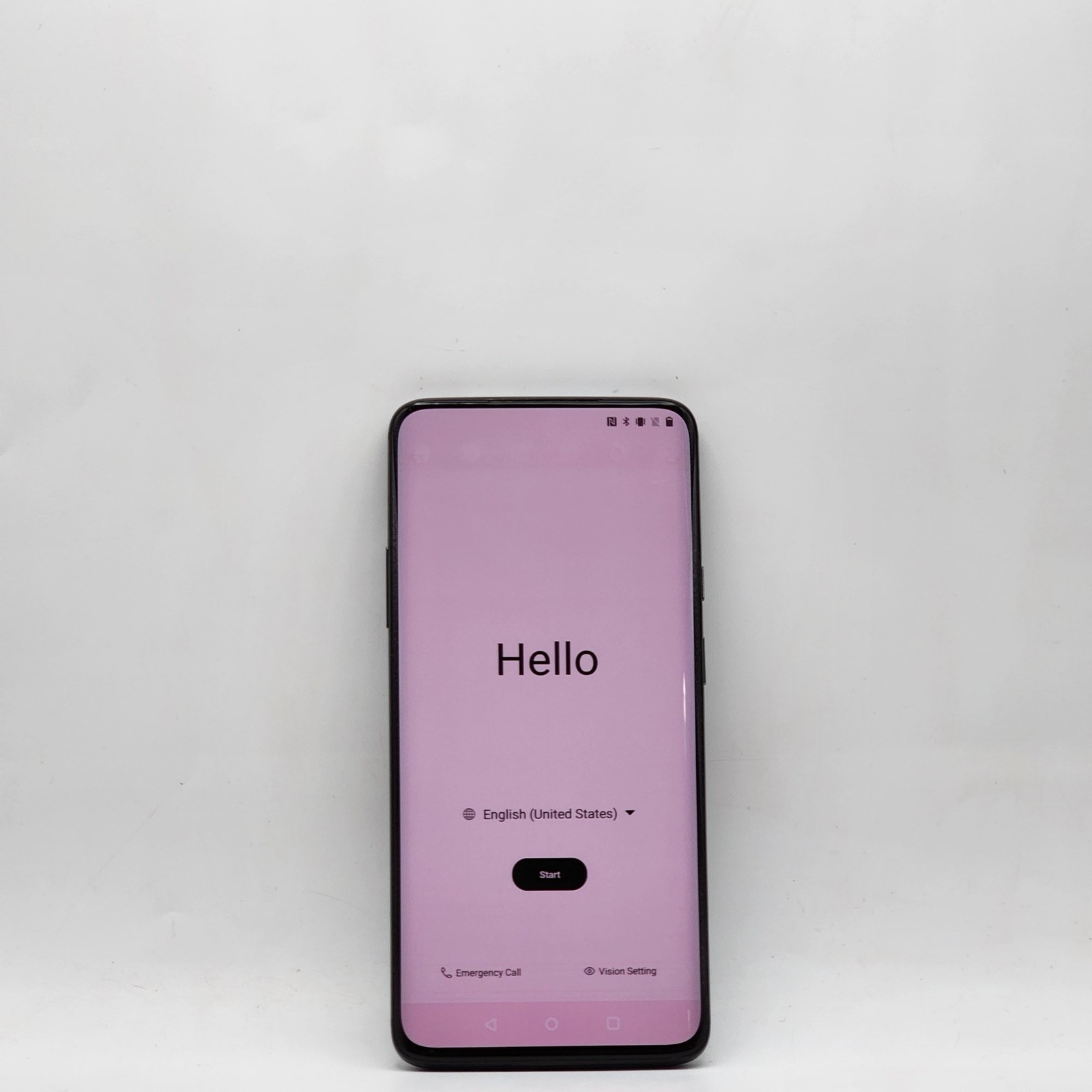 OnePlus 7 Pro GM1915 256GB Mirror Gray (T-Mobile/Unlocked)