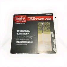 Rawlings Junior Batting Tee With Ball NWT Sealed Box new 