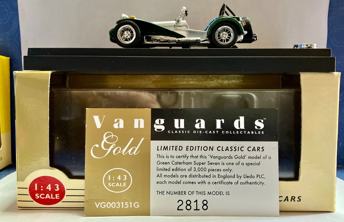 Caterham Diecast Car for sale | eBay UK