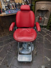 Belmont Barber Chair