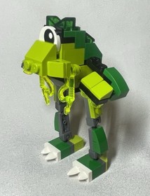 Lego 41518 Mixels Glomp Complete with Instructions
