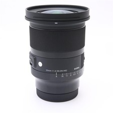 Sigma 20mm F/1.4 DG DN Art (for L mount) -Near Mint- #197