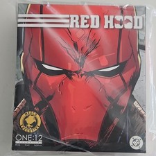 MEZCO TOYZ ONE 12 Red Hood Limited Edition DC Comics Batman Action Figure New