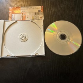Mint Disc Sega Dreamcast AIR - Inc Manual NTSC-J Japan