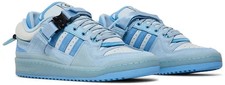 Bad Bunny x adidas Forum Buckle Low Blue Tint - Size 7 1/2 Men's 8 1/2 Women's