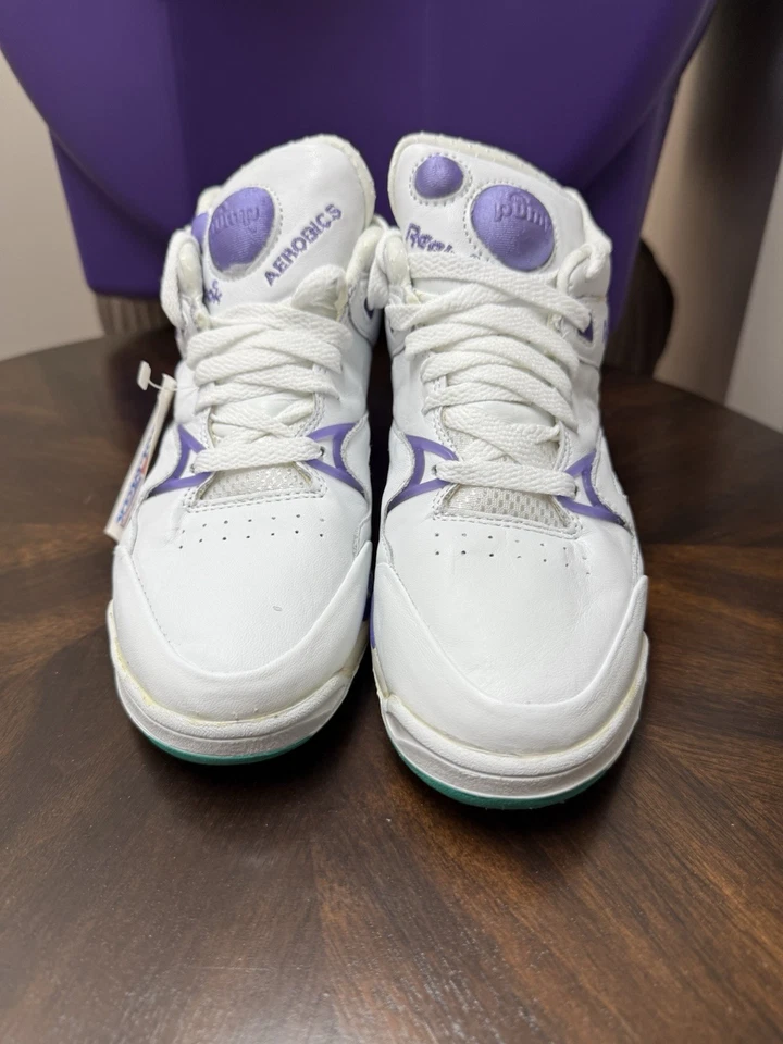 Reebok Pump Aerobic Lite Mid - Image 3 of 4