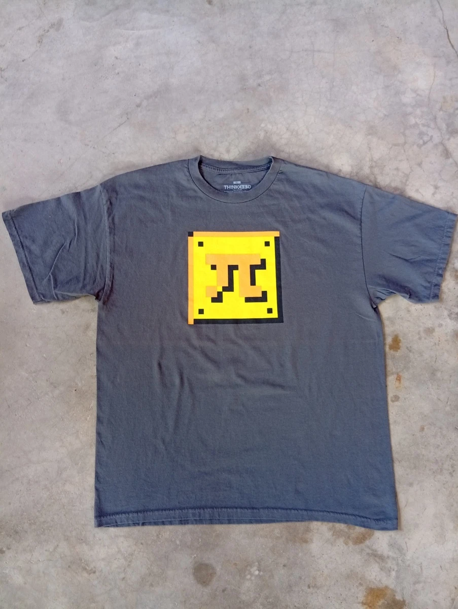Maglietta Uomo Evolution De L'Espèce Informatique - Geek Computer - Bianco 5XL - Regalo Originale