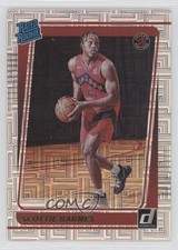 2021-22 Panini Donruss Rated Rookie Choice Scottie Barnes #236 15wb