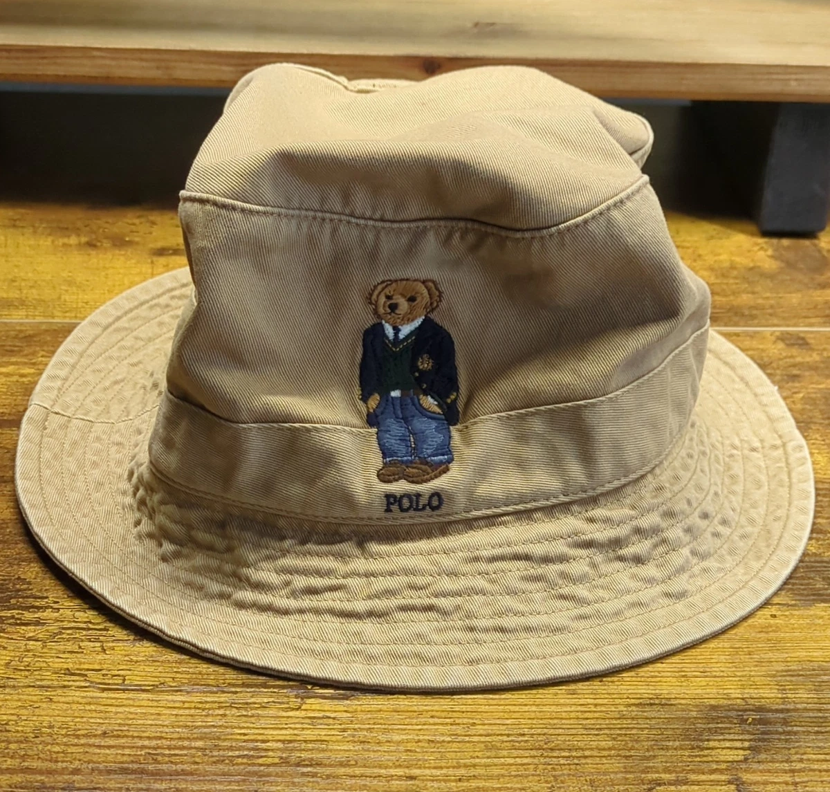 Polo Ralph Lauren Cotton Bucket Hats for Men for sale | eBay