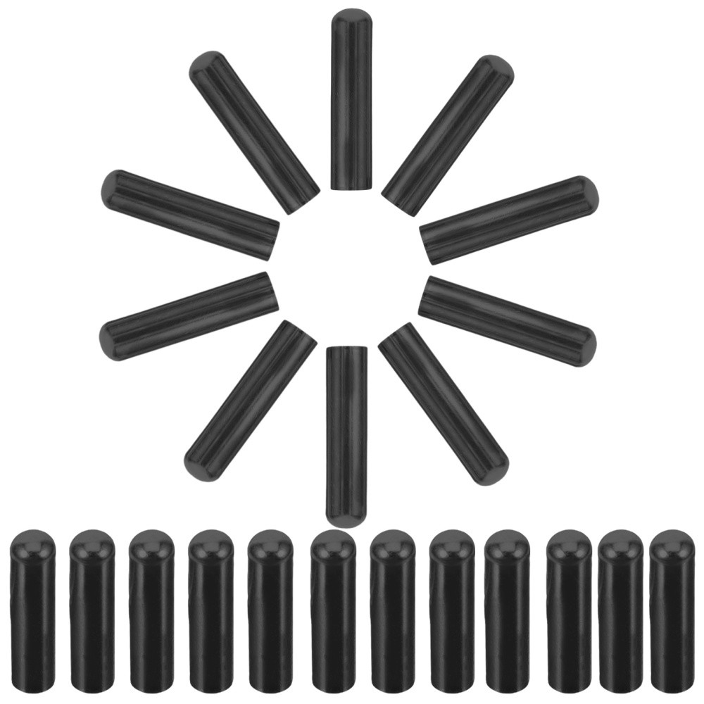 APL 50 pezzi lacci scarpe estremità cappellini felpe con cappuccio punta cappello corda abbigliamento accessori lacci scarpe