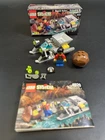 LEGO 4920 Rock Raiders Rapid Rider Complete Set with Box & Instructions
