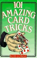 101 AMAZING CARD TRICKS Paperback UK IMPORT