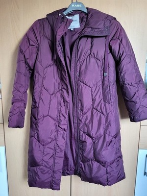 Damen Winterjacke Finn Flare in XS dunkles Rosa/brombeerfarben