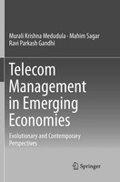 Murali Krishna Medudula (U. A.) | Telecom Management In Emerging Economies | Xxi